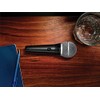 Shure Micrófono Vocal Dinámico Cardioide sin Cable, Cable de 4,57