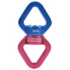 Air Yoga Swing Connector 360 Degrees Universal Rotating Rings Magnalium