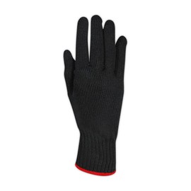 Magid Safety CF200 M-Gard Carbon Fiber Knit FR Gloves, One Size, Black (1 Pair)