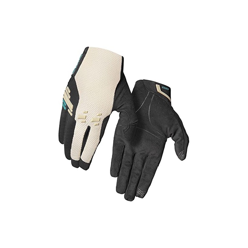 Giro Guantes Montaña Havoc Completo Mujer Arena/Negro Talla:S 7141018