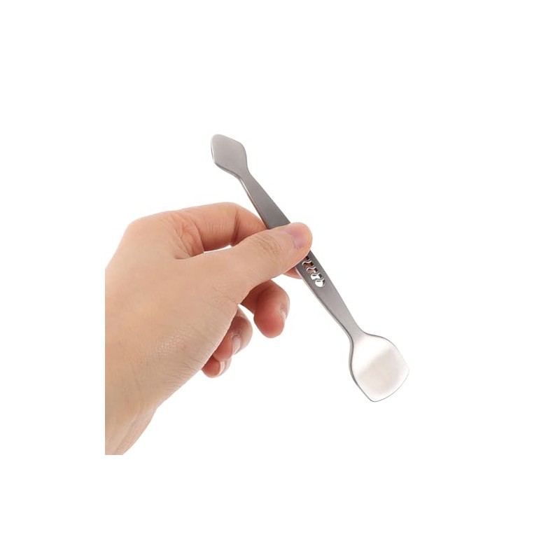 POPETPOP Raspador de Doble Punta para Puntos Negros en Nariz