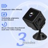 CYI Mini Portable Video Camera 2.4G WiFi, Small Camera HD