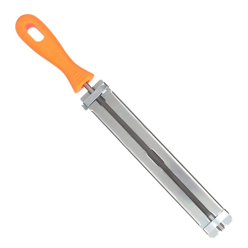 Chain Saw Sharpening with Handle File Chainsaw Flat File sharpener