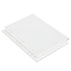 B5 Loose Leaf Refill Paper, 90 Sheets 5mm Grid Planner
