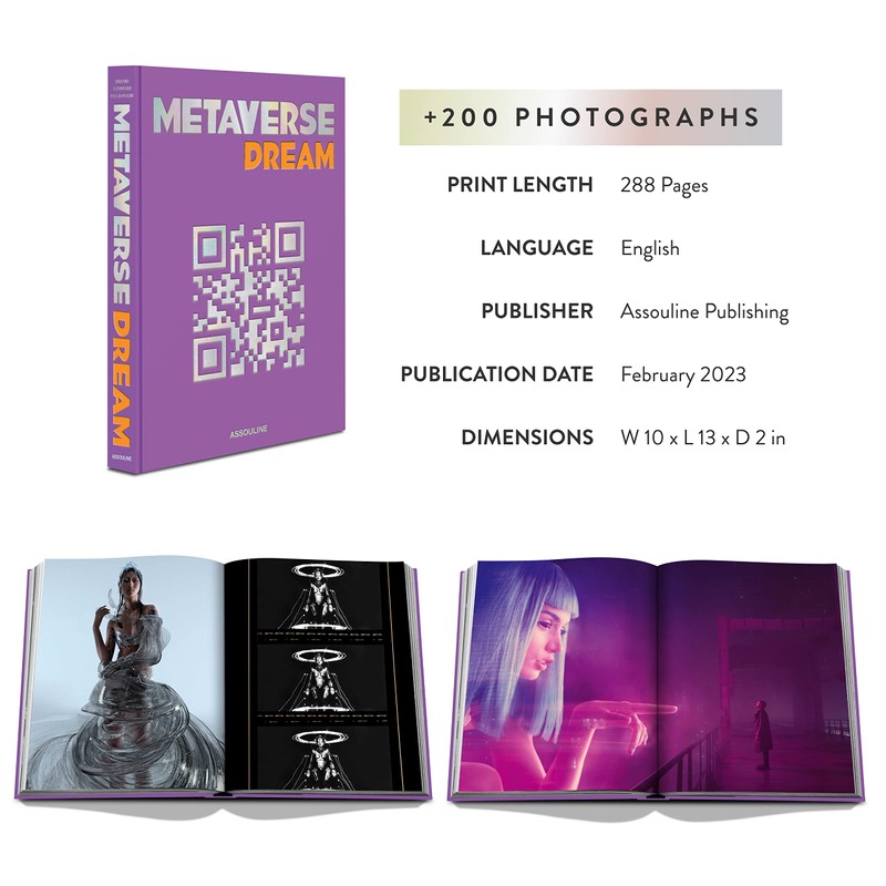 Metaverse Dream - Assouline