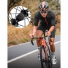 iGPSPORT SPD70 Bike Bicycle Speed Sensor, Wireless IPX7 Waterproof Bluetooth