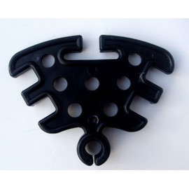 Peak Fishing - Fly Tying Tool Post Caddy