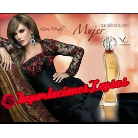 ARMAND DUPREE FULLER VIVIR BY LUCIA MENDEZ COLOGNE SPRAY  CON FEROMONAS!!60 ML.