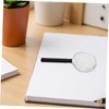SEWACC 10pcs Handheld Magnifying Glass for Kids Portable Mini Magnifier