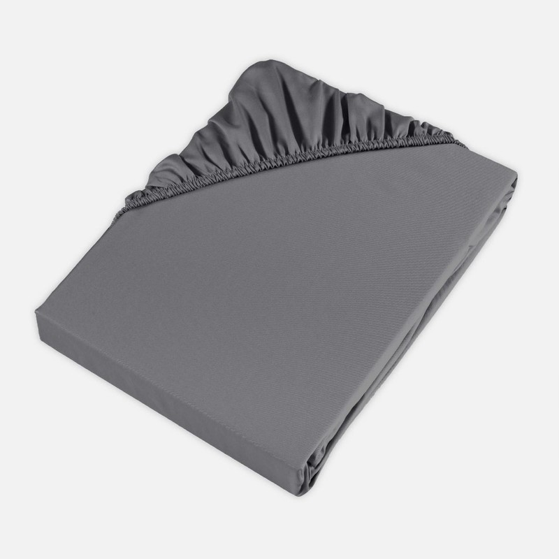 Aspire Homeware King Size Fitted Sheets - 25 cm Deep