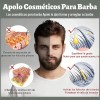 2pzs Bálsamo Ultra Potente Para Crecimiento De Barba