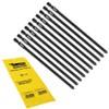 10 x SabreCut SCPH2157_10 157mm PH2 Autofeed Collated Drywall Screwdriver