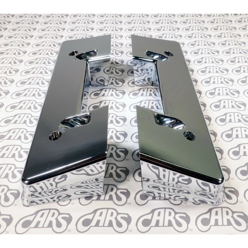 NORS 1964-1967 Buick Chevy Olds Pontiac Front Arm Rest Bases.
