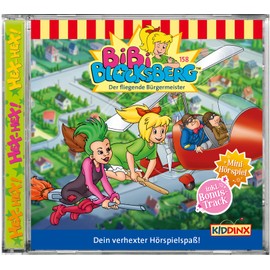 Folge 158:der Fliegende Bürgermeister