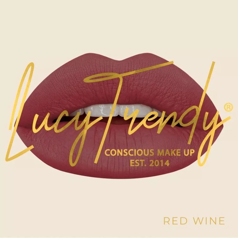 Lucy Trendy Lip Plumper Primer Voluminizador De Labios Mate En