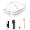 Motorbike Handguard Handle Protection Shield Motorcycle Motocross scooter Windproof Handlebar