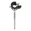 CORNAT T562121 Pipe Clamps with Insert 1/2" 5 pcs