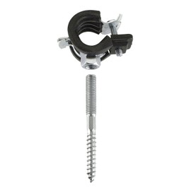CORNAT T562121 Pipe Clamps with Insert 1/2" 5 pcs