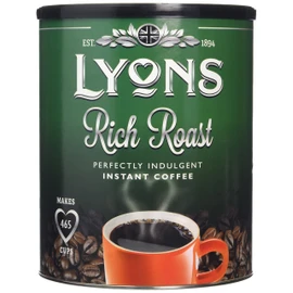 Lyons Rich Roast Coffee Granules 750 g (Pack of 1)