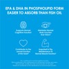 Cleanmarine Krill Oil – Packed with EPA & DHA –