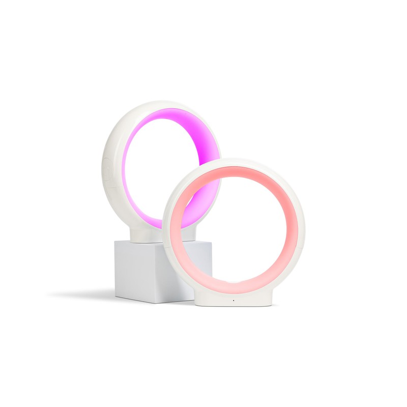 LuvLink Infinity Lamp v2 Award Winning Friendship Lamp - Simple