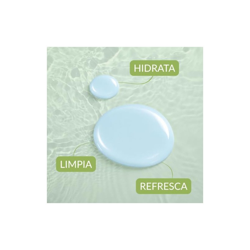 Leche Desmaquillante Agua Termal y Glicerina 500 Ml Productos Mart