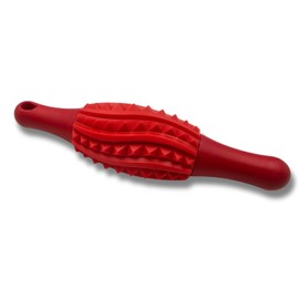 3 PAGEN® Meat tenderiser, meat tenderiser, perfect for marinating meat as well as steaks, cutlets or chops, plastic, diameter 6 cm, length 24 cm, 1 piece