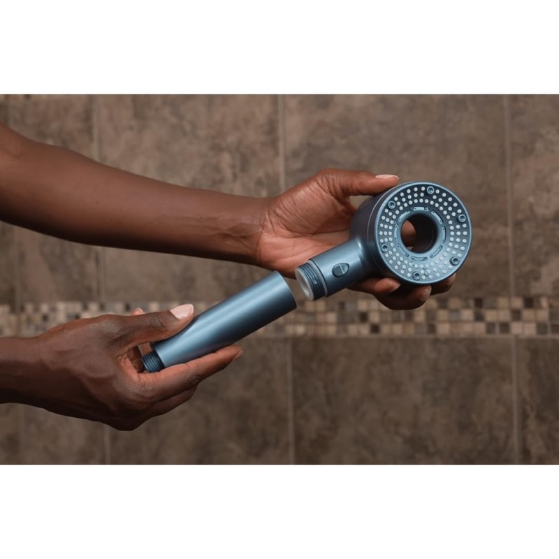 Venteo Shower Duschkopf – 5 verschiedene Strahlarten – erhältlich in