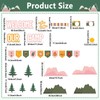 Camping Bulletin Board Set Woodland Classroom Decor Welcome to Our