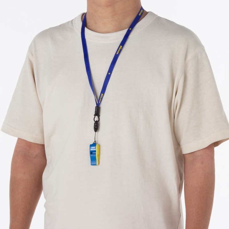 MIKASA BEATDB-BLY Whistle, Beatmaster, Japan Dodge Ball Association (JDBA), Certified,