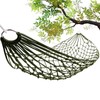 Mesh Hammock - Easy to Set Up Rope Hammocks for