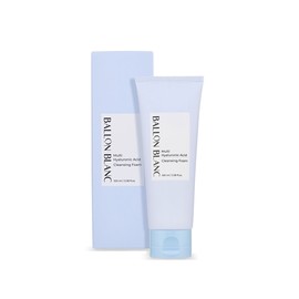 Ballon Blanc Multi Hyaluronic Acid Cleansing Foam 100ml / 발롱블랑 멀티 히알루론산 클렌징폼 100ml
