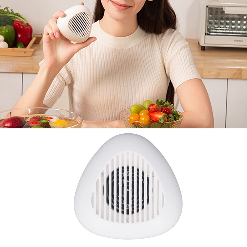 Fruit Vegetable Purifier Intelligent Portable Fruit Vegetable Cleaner Device for