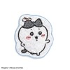 Chiikawa 41-1200120 Die-Cut Towel Handkerchief, Blue, Cut, Packaged, Cute, Approx.
