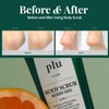 PLU Original Korean Walnut Body Scrub Polish - White Musk