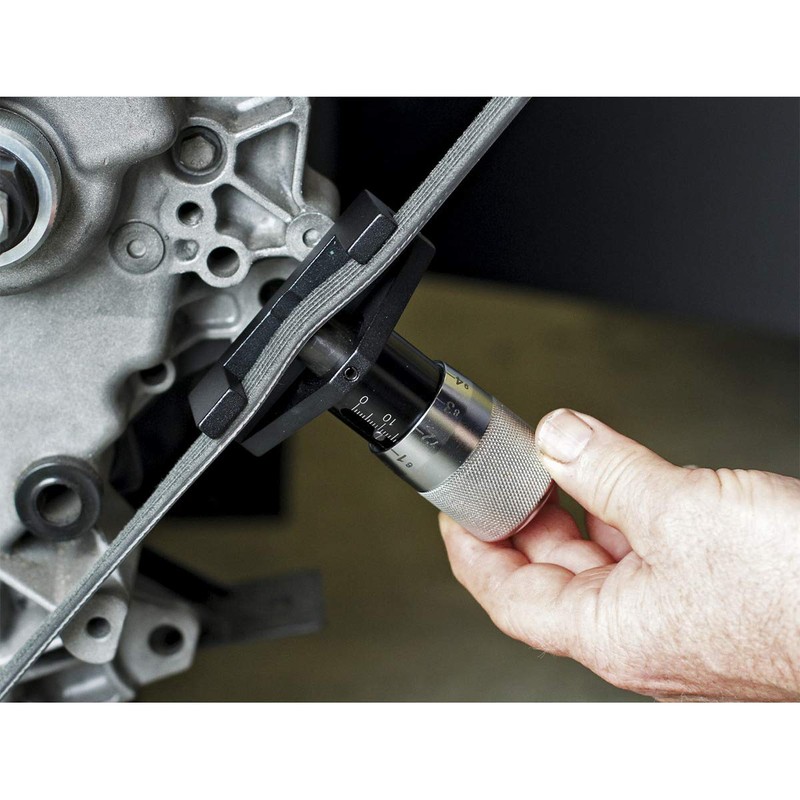 Bright and Sophia Automotive Timing V Belt Tension Gauge Maintenance