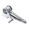 Handheld Rotary Grater Slice Shred Tool, Kitchen Craft Rotary Grater,