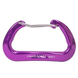 Omega Pacific Wiregate - Re-Launch of The Iconic Hot Forged Lava - The All Mountain Wiregate (Purple)