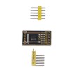 Body Temperature Sensor Module High Accuracy MAX30205 I2C Interface Low