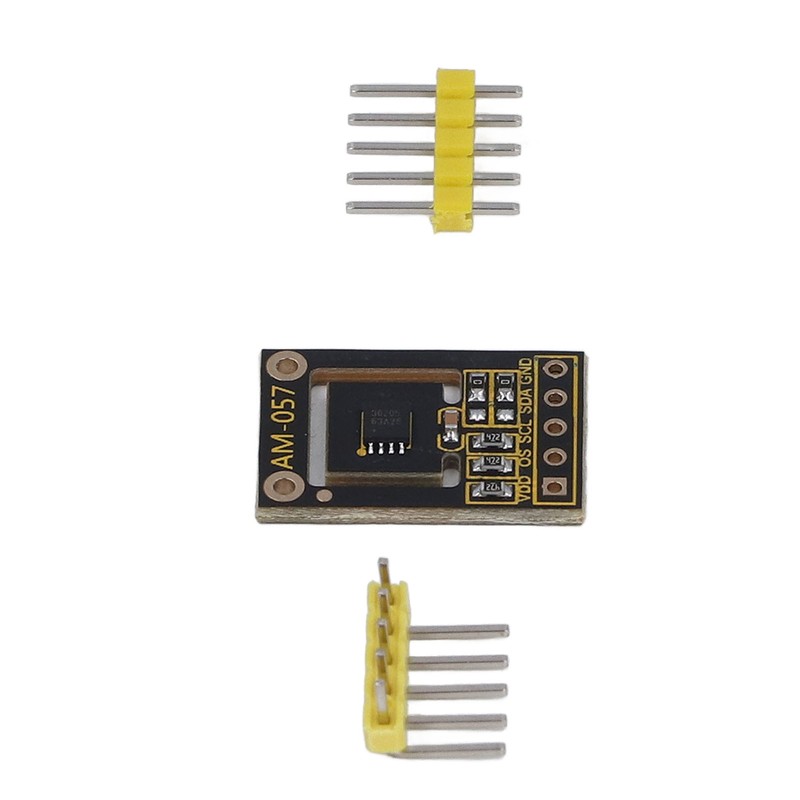Body Temperature Sensor Module High Accuracy MAX30205 I2C Interface Low