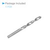 CoCud Carbide Solid Drill Bit 2.55mm Diameter K35 Tungsten Carbide