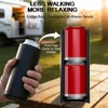 Tactical Reload Double Can Holder, 3D Printed Insulated Can Cooler