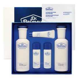 The Face Shop Dr. Belmer Advanced Cica 2-piece set / 더페이스샵 닥터벨머 어드밴스드 시카 2종 세트