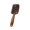 Yao 스트롱우드스퀘어보아 브러쉬 Strongwood Square Boa Brush