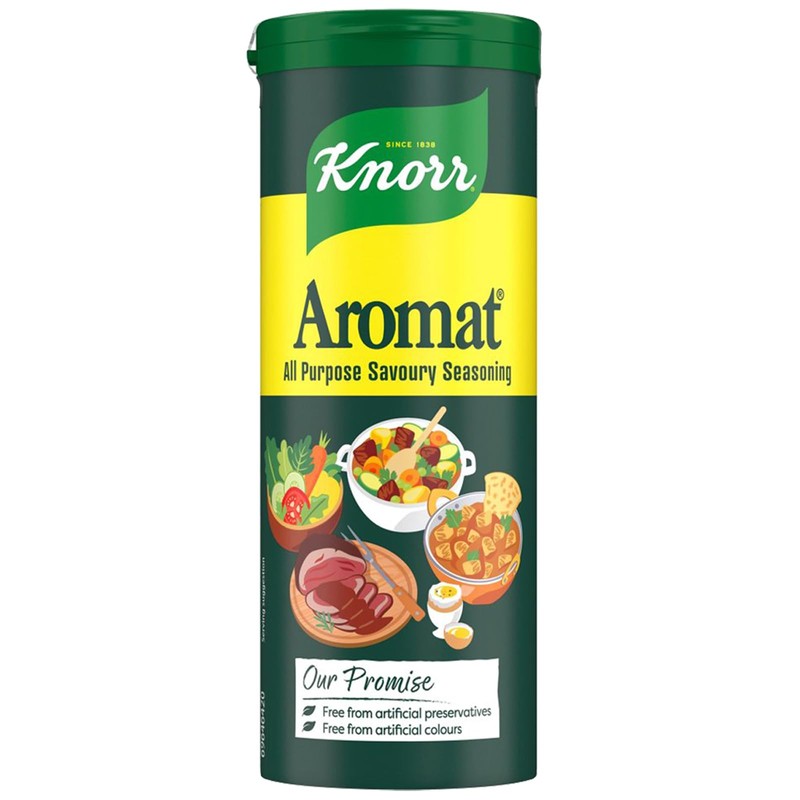 Knorr Aromat All Purpose Savoury Seasoning (90g) - Pack of
