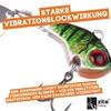 Zite Fishing Jigspinner Set | 5 Stück Spin Jig Barschköder