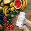Vitamina Suplemento 120 Tabletas Widl Health Sabor