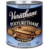 2-Pack of 1 qt Rust-Oleum 200141H Crystal Clear Varathane Water-Based