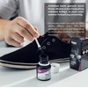 Kaps Shoe Paint for Nubuck & Suede Leather Repair Faded