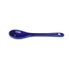 Xmomx 6 pcs Porcelain Egg Spoons Tea Spoon Ceramic Spoons